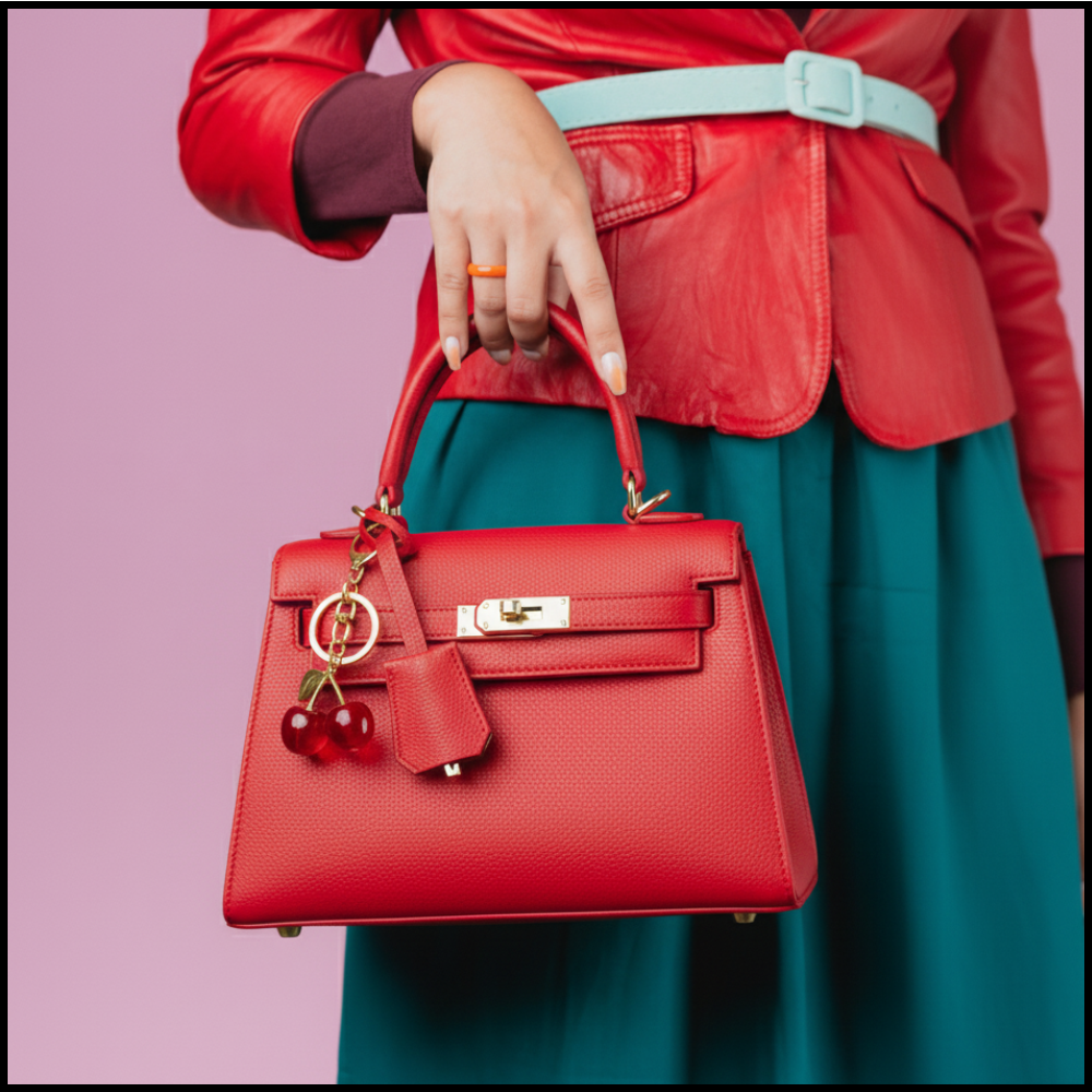 حقائب نسائية راقية ذات تصميم كلاسيكي مناسب جميع الأذواق