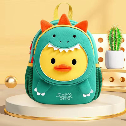 Sac à Dos Dino 3D – Idéal pour les enfants 1-6 ans